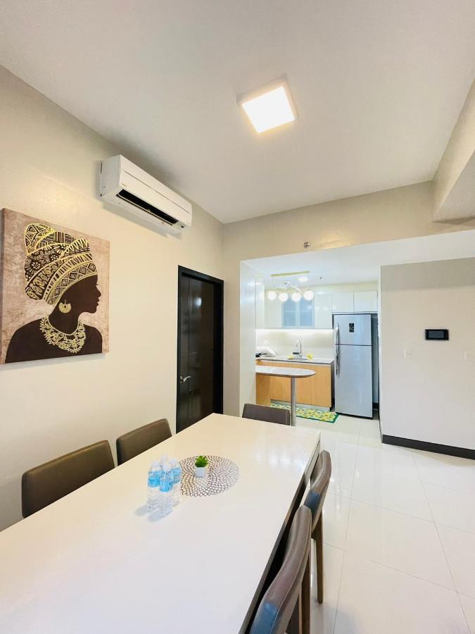 Mactan Newtown Beach Condo Мактан Екстериор снимка
