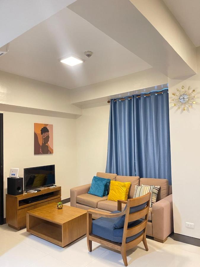 Mactan Newtown Beach Condo Мактан Екстериор снимка