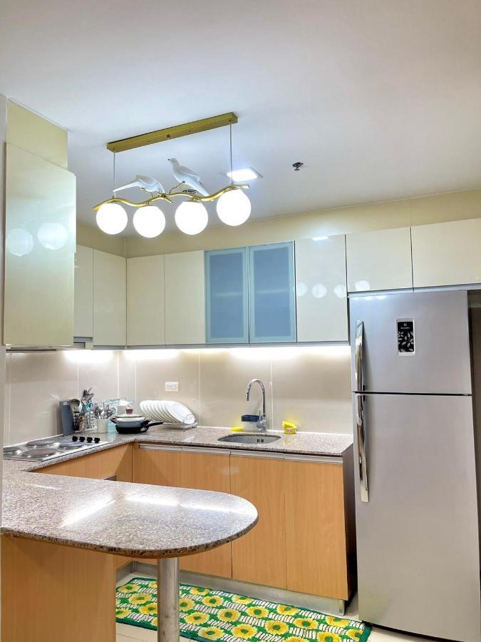 Mactan Newtown Beach Condo Мактан Екстериор снимка