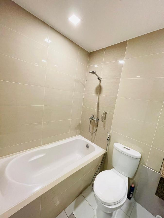 Mactan Newtown Beach Condo Мактан Екстериор снимка