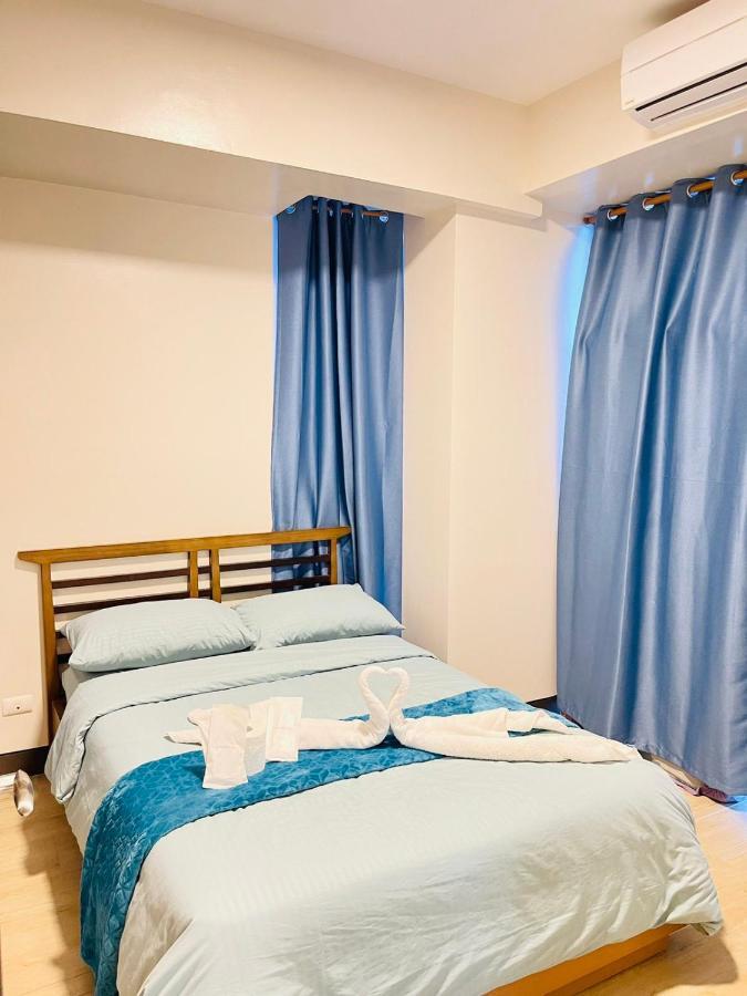 Mactan Newtown Beach Condo Мактан Екстериор снимка